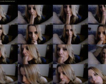 oraljessie — 22 minute Chaturbate couple cam show recording, 1080p, Apr 21, 2019