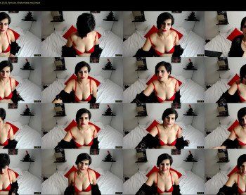 paola_williams — 21 minute Chaturbate female cam show recording, 720p, Apr 21, 2019