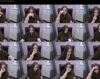 persinaky — 40 minute Chaturbate female cam show recording, 720p, Apr 21, 2019