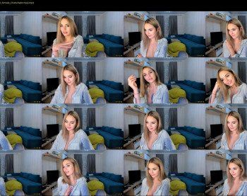 pippalee — 22 minute Chaturbate female cam show recording, 720p, Apr 21, 2019