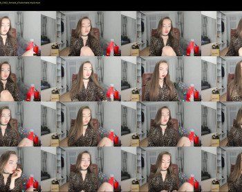 presidenttaylor — 56 minute Chaturbate female cam show recording, 720p, Apr 21, 2019