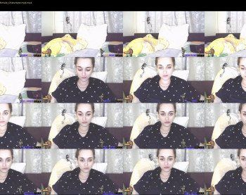 ps4pro — 17 minute Chaturbate female cam show recording, 720p, Apr 22, 2019