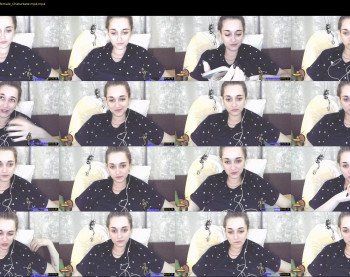ps4pro — 57 minute Chaturbate female cam show recording, 720p, Apr 22, 2019
