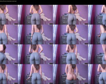 pussysweet9 — 42 minute Chaturbate female cam show recording, 1080p, Apr 21, 2019