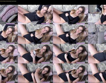 roxxana227 — 40 minute Chaturbate female cam show recording, 1080p, Apr 21, 2019