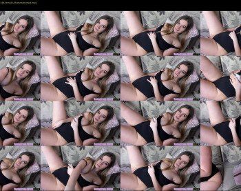 roxxana227 — 8 minute Chaturbate female cam show recording, 1080p, Apr 21, 2019