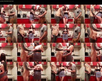 rrr1995 — 13 minute Chaturbate couple cam show recording, 1080p, Apr 21, 2019