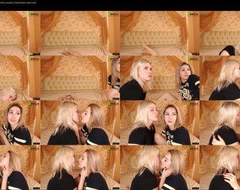 safiamegan — 29 minute Chaturbate couple cam show recording, 720p, Apr 21, 2019