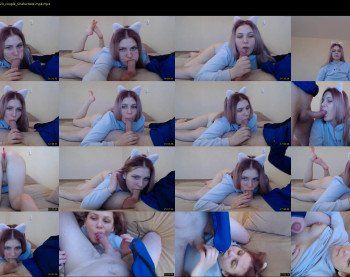 sashabulls — 43 minute Chaturbate couple cam show recording, 720p, Apr 22, 2019