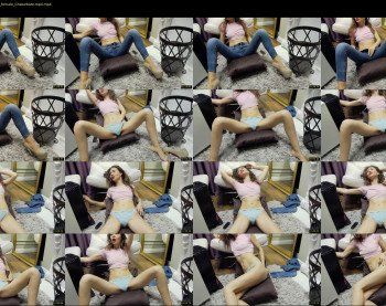 sellenia — 20 minute Chaturbate female cam show recording, 1080p, Apr 21, 2019