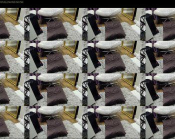 sellenia — 10 minute Chaturbate female cam show recording, 1080p, Apr 21, 2019