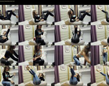 sellenia — 26 minute Chaturbate female cam show recording, 1080p, Apr 22, 2019