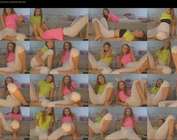 sexxylorry — 37 minute Chaturbate female cam show recording, 1080p, Apr 22, 2019