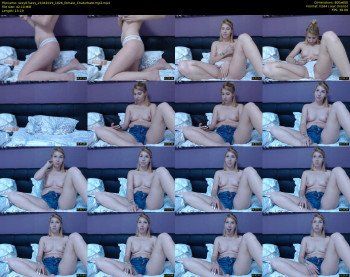 sexy07sexy — 14 minute Chaturbate female cam show recording, 480p, Apr 21, 2019