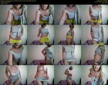 sexybabyforyou — 60 minute Chaturbate female cam show recording, 480p, Apr 22, 2019