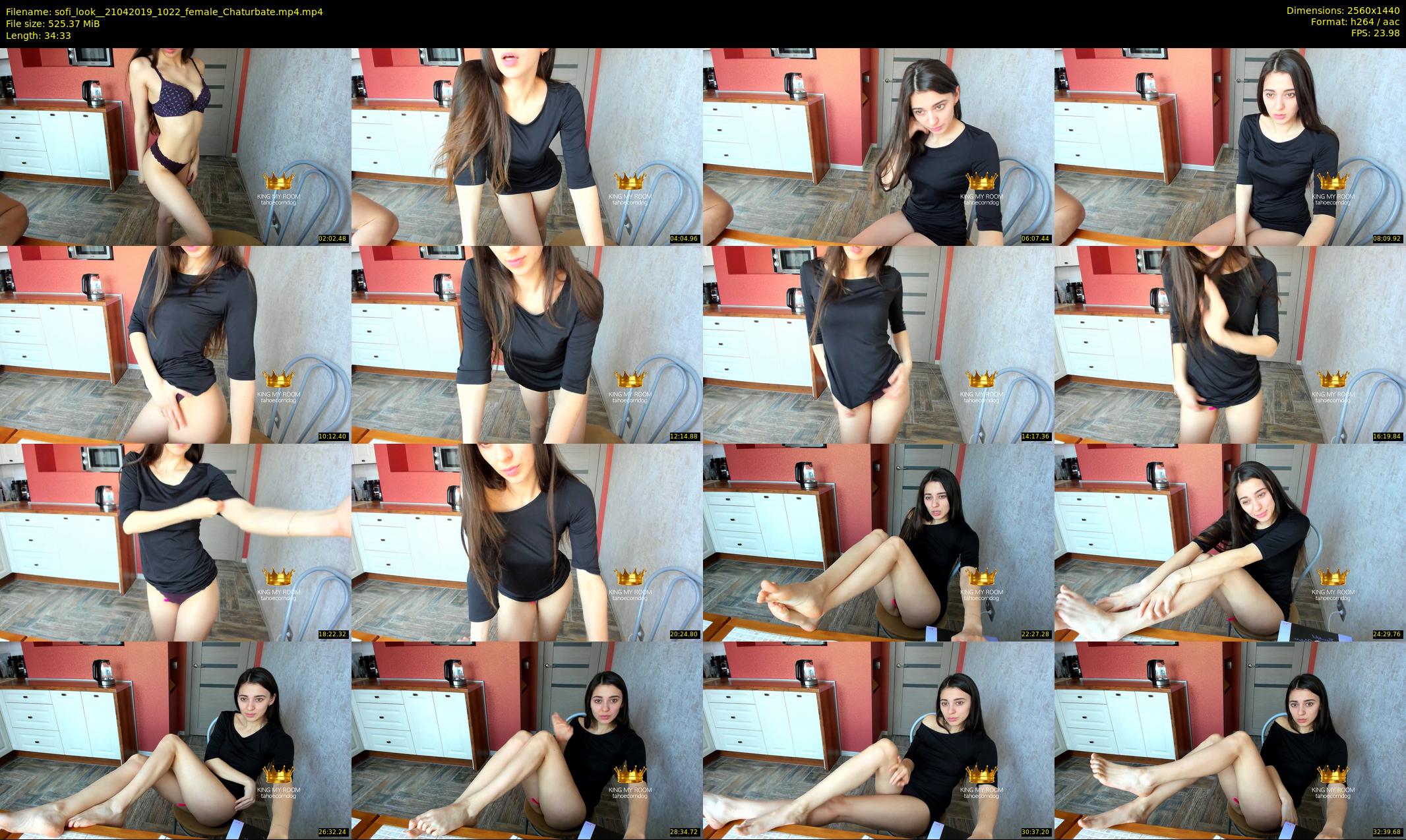 sofi_look_ — 35 minute Chaturbate couple cam show recording, 1080p, Apr 21, 2019