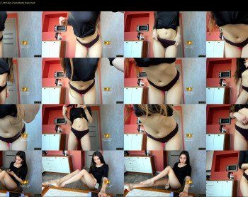 sofi_look_ — 35 minute Chaturbate couple cam show recording, 1080p, Apr 21, 2019
