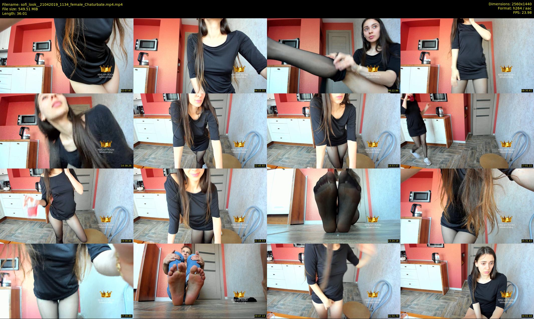 sofi_look_ — 37 minute Chaturbate couple cam show recording, 1080p, Apr 21, 2019