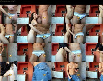 sofi_look_ — 28 minute Chaturbate couple cam show recording, 1080p, Apr 21, 2019