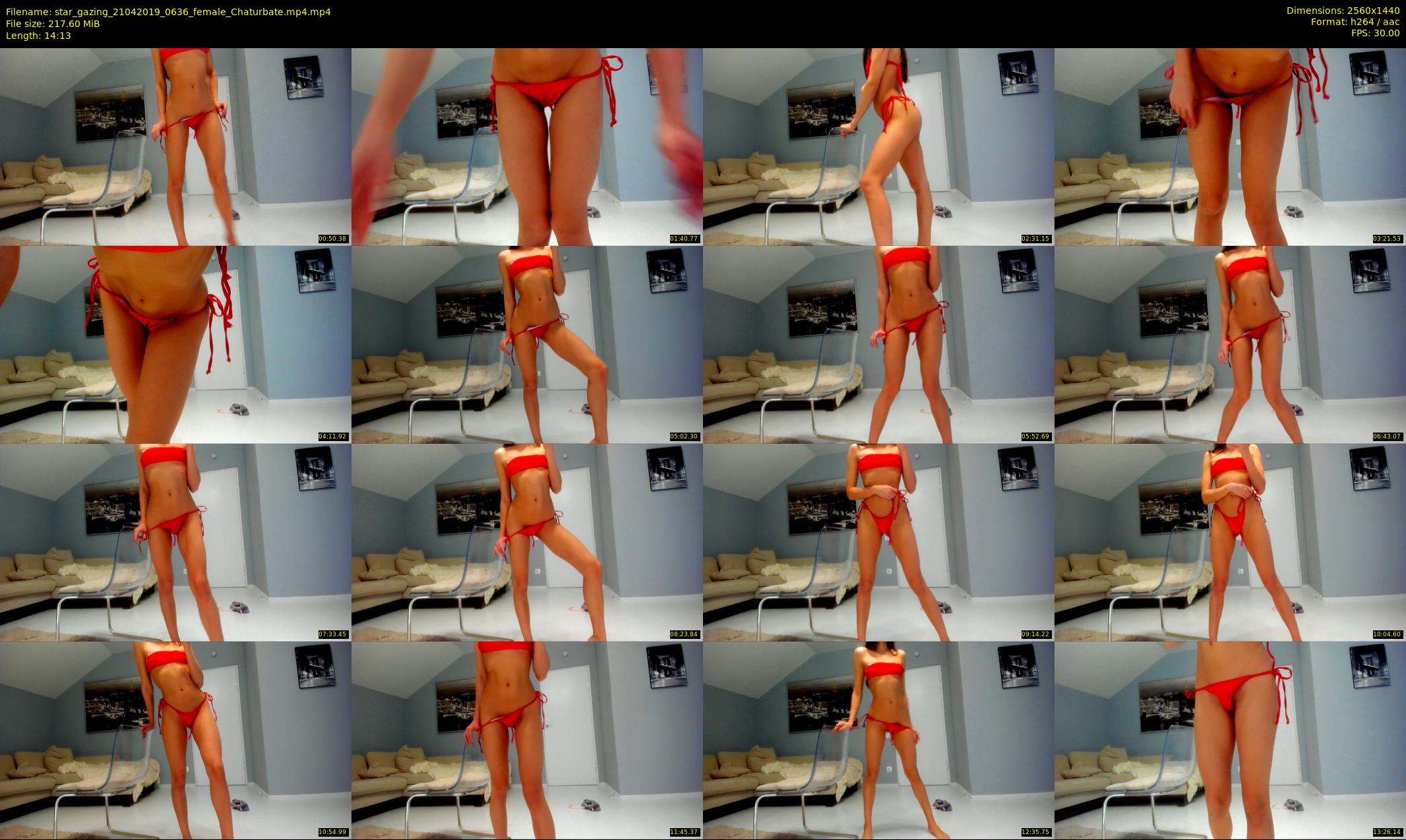 star_gazing — 15 minute Chaturbate female cam show recording, 1080p, Apr 21, 2019