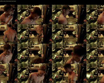 str8foryouguy — 5 minute Chaturbate male cam show recording, 480p, Apr 21, 2019