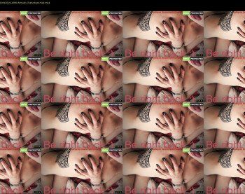 strawberrywithcream18 — 18 minute Chaturbate couple cam show recording, 1080p, Apr 21, 2019