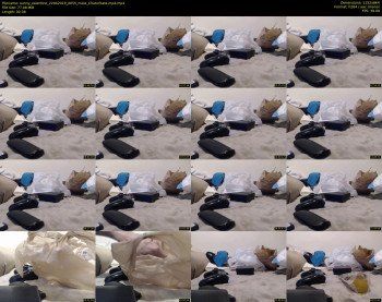 sunny_valentine — 31 minute Chaturbate male cam show recording, 720p, Apr 22, 2019