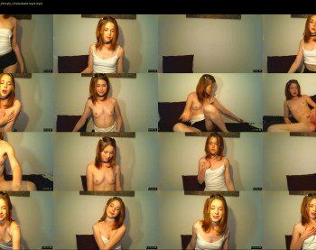 tayasha — 91 minute Chaturbate female cam show recording, 720p, Apr 21, 2019