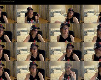 tiffanyriox — 39 minute Chaturbate female cam show recording, 720p, Apr 22, 2019