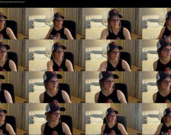 tiffanyriox — 37 minute Chaturbate female cam show recording, 720p, Apr 22, 2019