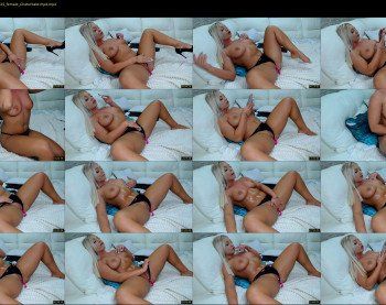 tikhomirov — 36 minute Chaturbate female cam show recording, 1080p, Apr 22, 2019