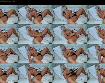 tikhomirov — 11 minute Chaturbate female cam show recording, 1080p, Apr 22, 2019