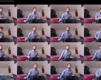 tralalabala — 36 minute Chaturbate male cam show recording, 1080p, Apr 21, 2019
