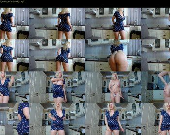 tunderose — 47 minute Chaturbate female cam show recording, 1080p, Apr 21, 2019