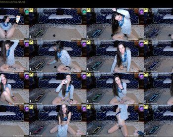 tylersands — 56 minute Chaturbate female cam show recording, 1080p, Apr 22, 2019