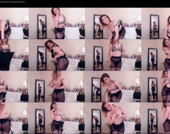 valeriecoy — 8 minute Chaturbate female cam show recording, 720p, Apr 21, 2019
