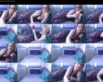 wetladyjoy — 17 minute Chaturbate female cam show recording, 720p, Apr 21, 2019