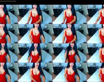 wowevawow — 4 minute Chaturbate female cam show recording, 720p, Apr 21, 2019