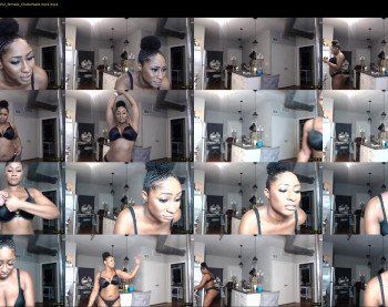 wynterheat — 38 minute Chaturbate female cam show recording, 720p, Apr 21, 2019
