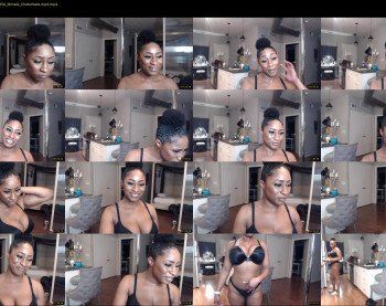 wynterheat — 29 minute Chaturbate female cam show recording, 720p, Apr 21, 2019