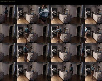 wynterheat — 5 minute Chaturbate female cam show recording, 720p, Apr 21, 2019