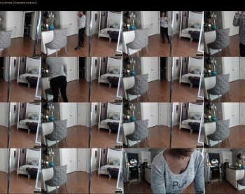 wynterheat — 56 minute Chaturbate female cam show recording, 720p, Apr 21, 2019