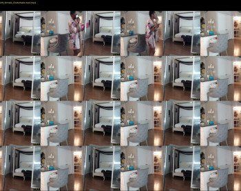 wynterheat — 56 minute Chaturbate female cam show recording, 720p, Apr 22, 2019