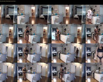 wynterheat — 56 minute Chaturbate female cam show recording, 720p, Apr 22, 2019