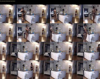 wynterheat — 56 minute Chaturbate female cam show recording, 720p, Apr 22, 2019