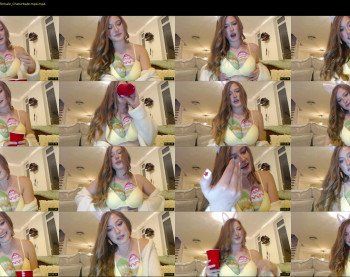 x_lily_x — 25 minute Chaturbate female cam show recording, 720p, Apr 21, 2019
