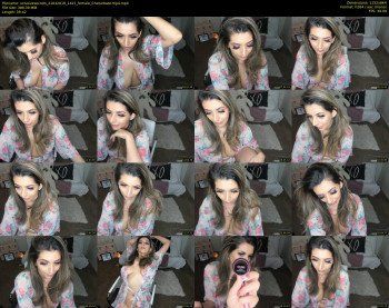 xclusivesecrets — 40 minute Chaturbate female cam show recording, 720p, Apr 21, 2019