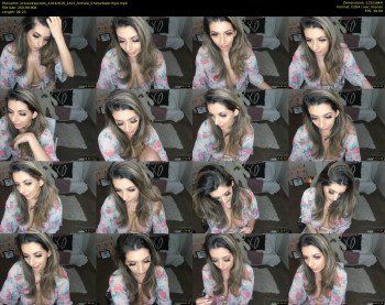 xclusivesecrets — 37 minute Chaturbate female cam show recording, 720p, Apr 21, 2019