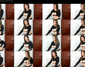 xhxoxtxsxex — 18 minute Chaturbate couple cam show recording, 720p, Apr 21, 2019