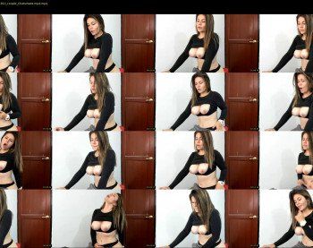 xhxoxtxsxex — 7 minute Chaturbate couple cam show recording, 720p, Apr 21, 2019